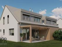 Prodej rodinného domu, Bohdalice-Pavlovice, 126 m2