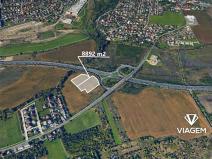 Prodej pole, Praha - Hostavice, 3718 m2