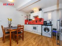 Prodej bytu 2+kk, Praha - Podolí, Doudova, 50 m2