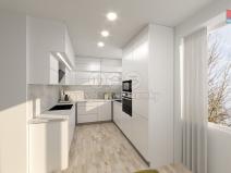 Prodej bytu 3+1, Stráž, 82 m2