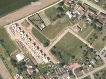 Prodej pozemku pro bydlení, Moravičany, 1225 m2
