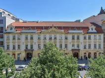 Pronájem kanceláře, Praha - Nové Město, Na příkopě, 187 m2