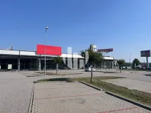 Pronájem obchodního prostoru, České Budějovice, České Vrbné, 636 m2