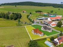 Prodej pozemku pro bydlení, Věžovatá Pláně, 1587 m2