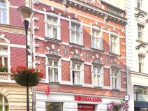 Pronájem obchodního prostoru, Ostrava - Moravská Ostrava, Poštovní, 252 m2