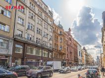 Pronájem obchodního prostoru, Praha - Nové Město, Hybernská, 526 m2