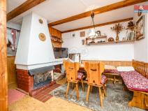 Prodej chaty, Hronov, 20 m2