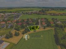 Prodej pozemku pro bydlení, Sulice, 1257 m2