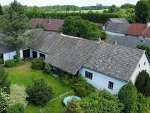 Prodej rodinného domu, Nová Olešná, 89 m2