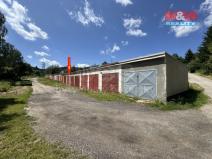 Prodej garáže, Větřní, Zahradní, 16 m2