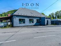 Prodej restaurace, Kozlovice, 500 m2