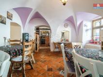 Prodej restaurace, Kadaň, Čechova, 158 m2