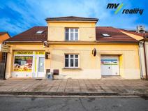 Pronájem obchodního prostoru, Lysá nad Labem, Palackého, 150 m2