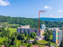 Prodej bytu 3+1, Tanvald, U Lesíka, 70 m2