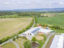 Prodej výrobních prostor, Chotěboř, 1694 m2