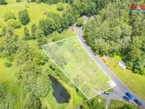 Prodej pozemku pro bydlení, Stružná - Horní Tašovice, 1715 m2