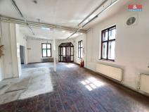 Pronájem obchodního prostoru, Brno - Královo Pole, Riegrova, 221 m2