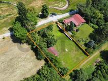 Prodej pozemku pro bydlení, Praha - Běchovice, 1214 m2