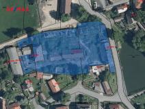 Prodej komerčního pozemku, Hřebečníky, 7070 m2