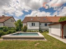 Prodej rodinného domu, Lednice, Komenského, 238 m2