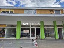 Pronájem obchodního prostoru, Praha - Michle, Budějovická, 230 m2