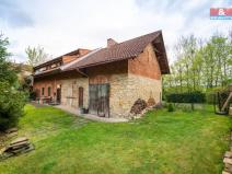 Prodej zemědělské usedlosti, Čistá, 185 m2