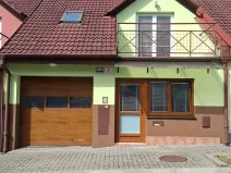 Prodej rodinného domu, Brno, Högrova, 210 m2