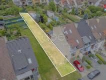 Prodej pozemku pro bydlení, Uherské Hradiště, Václava Kulíška, 391 m2