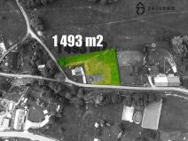 Prodej pozemku pro bydlení, Vernířovice, 1493 m2