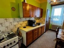 Prodej bytu 2+1, Ostrava, Hulvácká, 53 m2