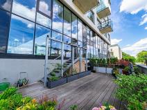 Prodej bytu 3+kk, Praha - Smíchov, Kobrova, 183 m2