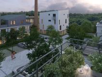 Prodej bytu 2+kk, Praha - Hrdlořezy, Mezitraťová, 60 m2