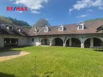 Prodej chalupy, Janůvky, 457 m2