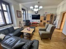 Prodej bytu 3+1, Tábor, Špitálská, 104 m2