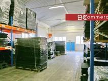 Pronájem skladu, Kuřim, 641 m2