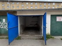 Pronájem garáže, Liberec, Moskevská, 16 m2