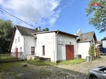 Prodej obchodního prostoru, Budišov nad Budišovkou, Nábřeží, 500 m2