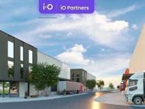 Pronájem skladu, Obříství, Spojovací, 3133 m2