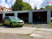 Prodej garáže, Úštěk, 23 m2