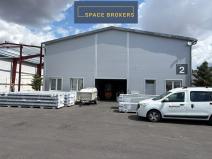 Pronájem skladu, Mělník, 440 m2