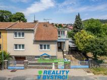 Prodej rodinného domu, Tišnov, Majorova, 310 m2