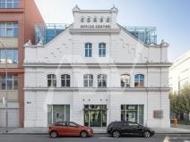 Pronájem kanceláře, Praha - Karlín, Křižíkova, 388 m2