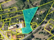 Prodej pozemku pro bydlení, Komárov, 1439 m2