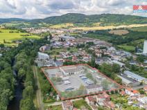 Pronájem komerčního pozemku, Sušice - Sušice II, 15989 m2