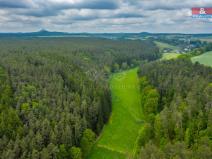 Prodej zahrady, Bílá Hlína, 1800 m2