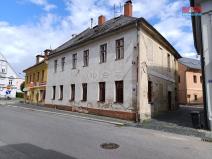 Prodej bytu 2+1, Frýdlant, Husova, 90 m2