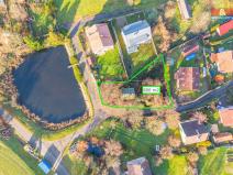 Prodej pozemku pro bydlení, Rabyně, 666 m2