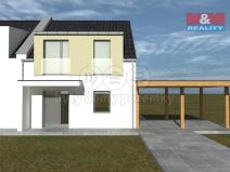 Prodej rodinného domu, Skrbeň, Slunečná, 103 m2