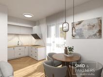 Prodej bytu 3+kk, Poděbrady, Pavlovova, 84 m2