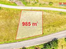 Prodej pozemku pro bydlení, Vojtanov, 985 m2